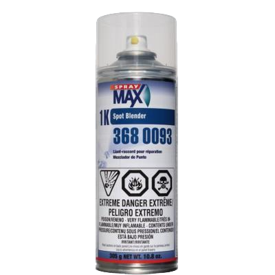 Binder-Connector 1K Spot Blender 10.8oz - SprayMax