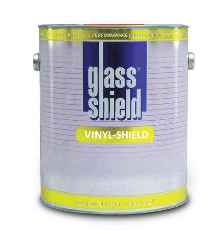 Glass Shield APPRÊTS VINYL-SHIELD 7342 - 1 Gallon