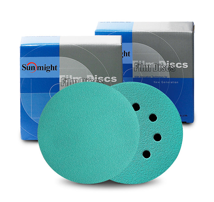 8'' PSA disc without hole - Film 