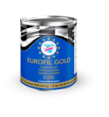 Mastic Eurofil Gold