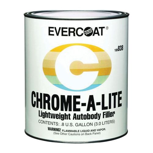 Chrome-A-Lite Body Filler