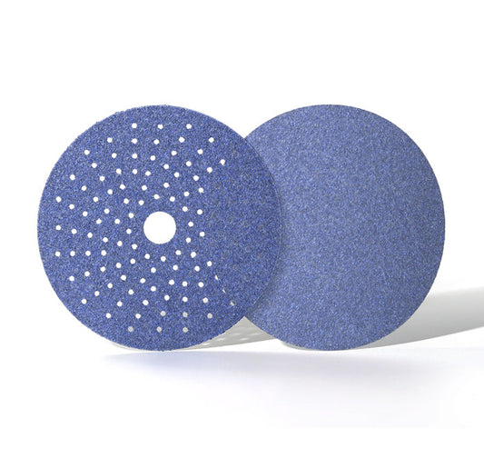 5" Multi-hole disc - Ceramic