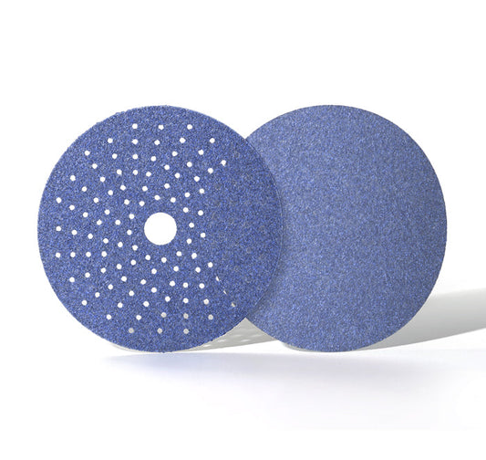 6" Multi-hole disc - Ceramic