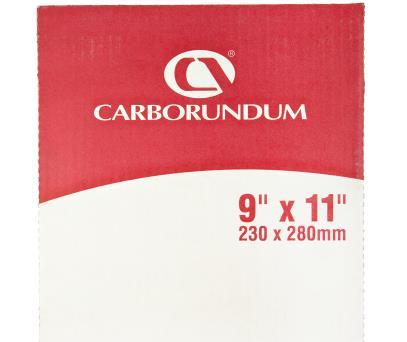 9" x 11" 320 Grit Premier Red Sanding Sheets