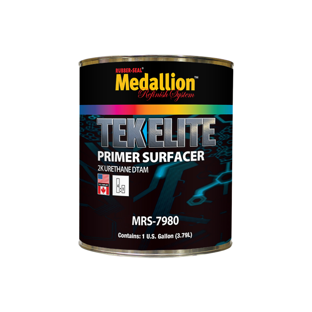 Primer surfacer Tek Elite MRS-7980 - Medallion