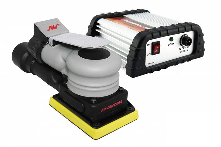 3×4 Sheet Sander- Standard Series: Central-Vacuum Kit